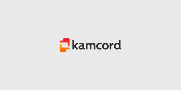Kamcord公司VI设计欣赏