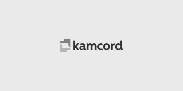 Kamcord公司VI设计欣赏