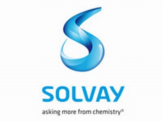 比利∩时苏威（Solvay）集团形象