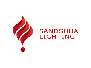 SANDSHUA 蜡烛灯/灯饰品牌形象设�w计