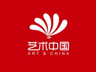 新华社艺术中国LOGO设计-厦门�K金砖国际交流展